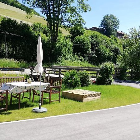 Ferienwohnung Grabenhaeusl Inkl. Chiemgaukarte Ruhpolding Exteriör bild
